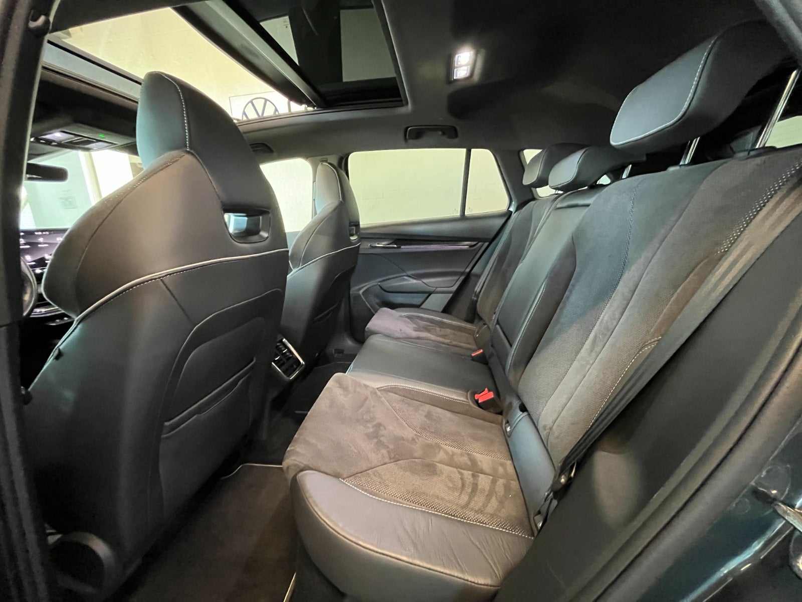 Billede af Skoda Enyaq 80 iV Sportline