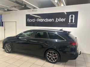 Kia Ceed T-GDi GT-Line SW DCT