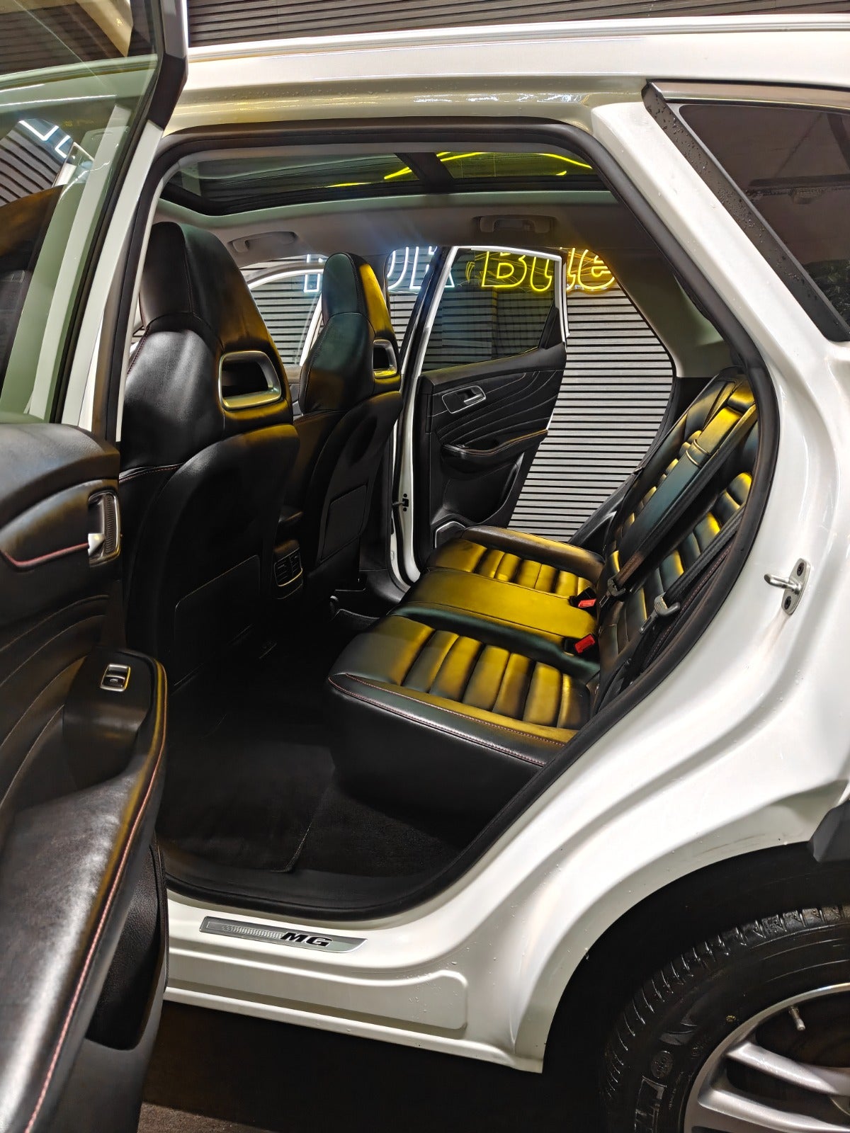 Billede af MG EHS 1,5 PHEV Comfort