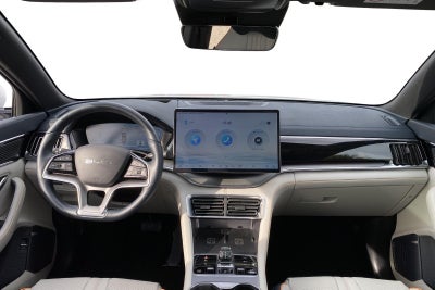 BYD Seal U Design