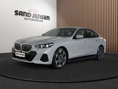 BMW i5 eDrive40 M-Sport