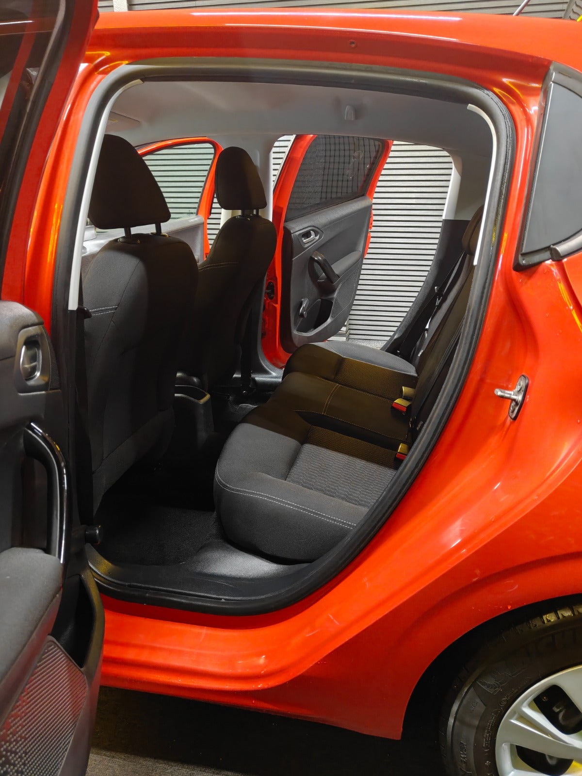 Billede af Peugeot 208 1,2 e-VTi 82 Active ESG
