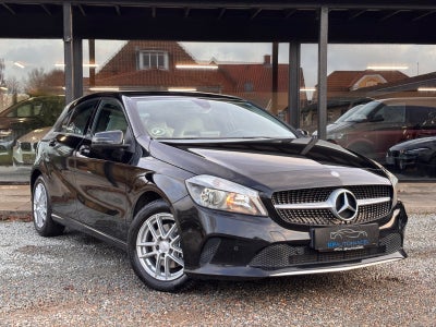 Mercedes A200 d 2,2 Business aut. 5d