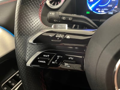 Mercedes EQA350 AMG Line 4Matic Van