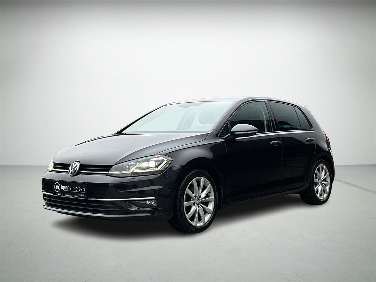 VW Golf VII TSi 150 Highline DSG billede 1