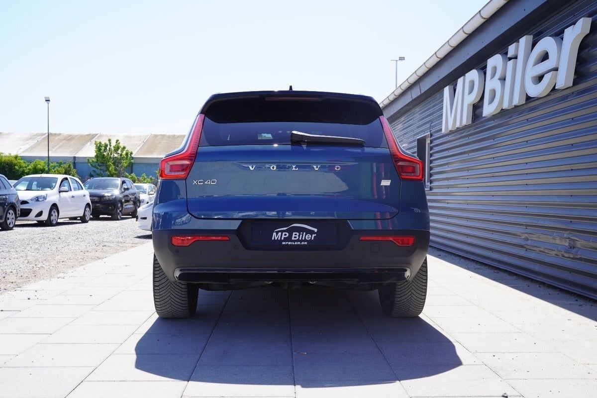 Billede af Volvo XC40  P6 ReCharge Plus