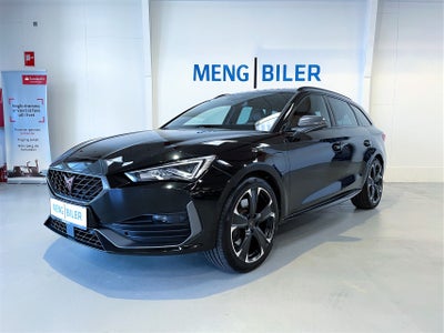 Cupra Leon 1,4 eHybrid Sportstourer DSG 5d