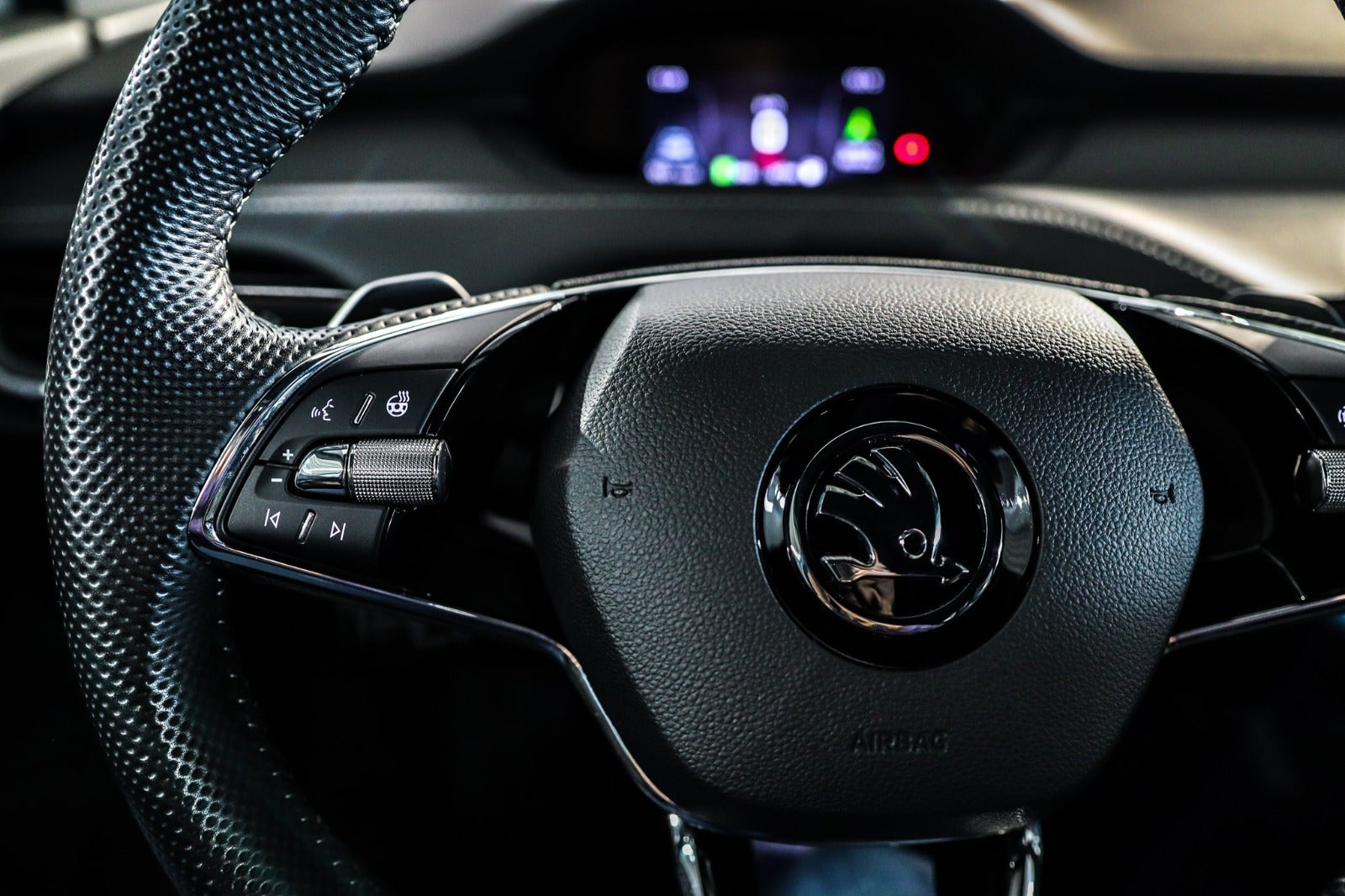 Billede af Skoda Enyaq 80 iV Sportline Maxx