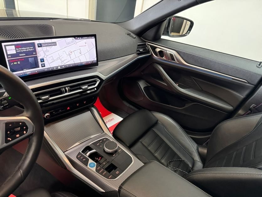 BMW i4 eDrive40 M-Sport Pro