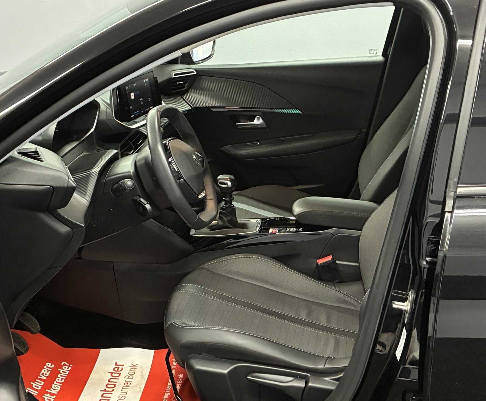 Billede af Peugeot 208 1,2 PureTech 100 Vision Sport