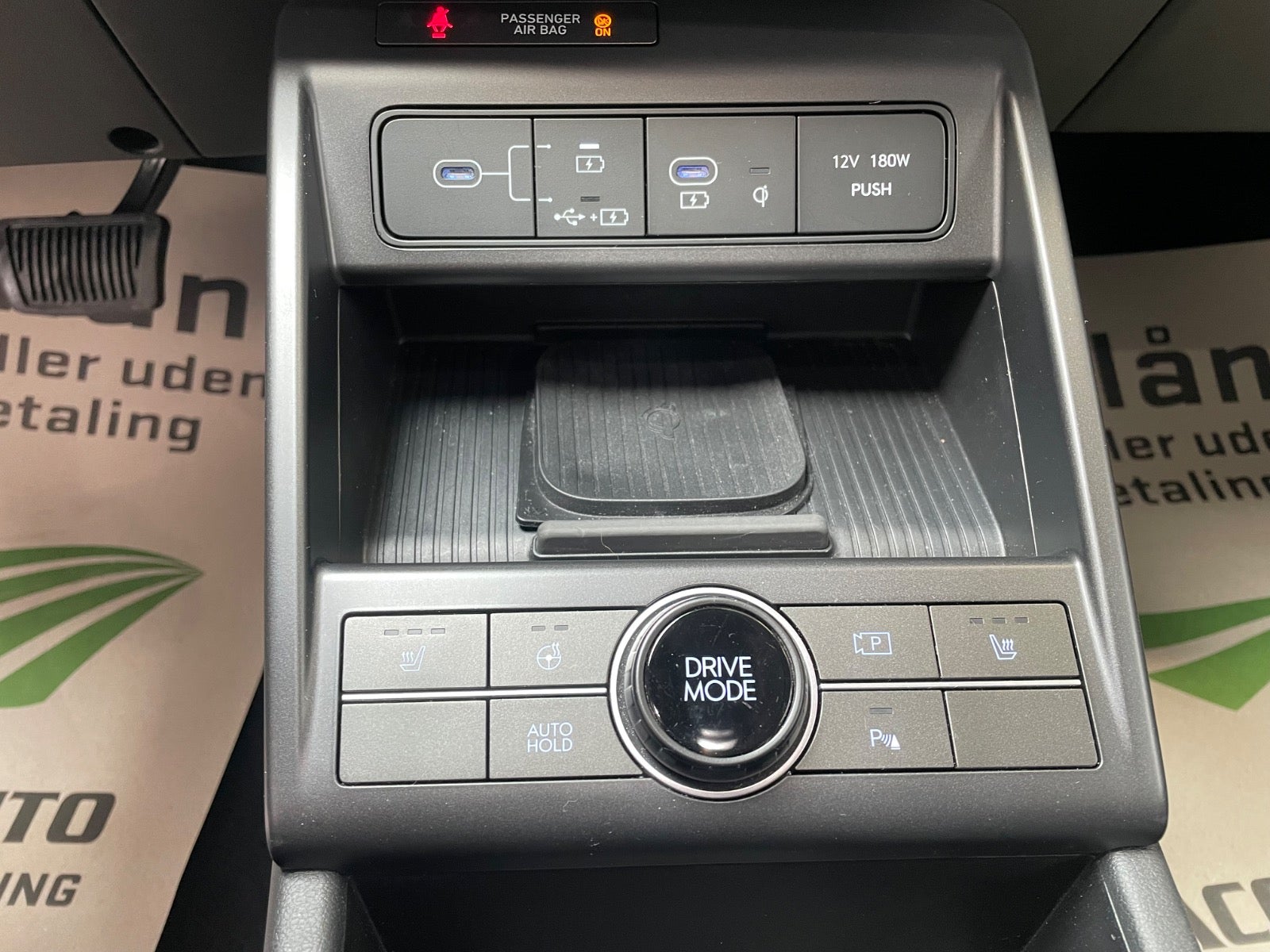 Billede af Hyundai Kona 65 EV Advanced