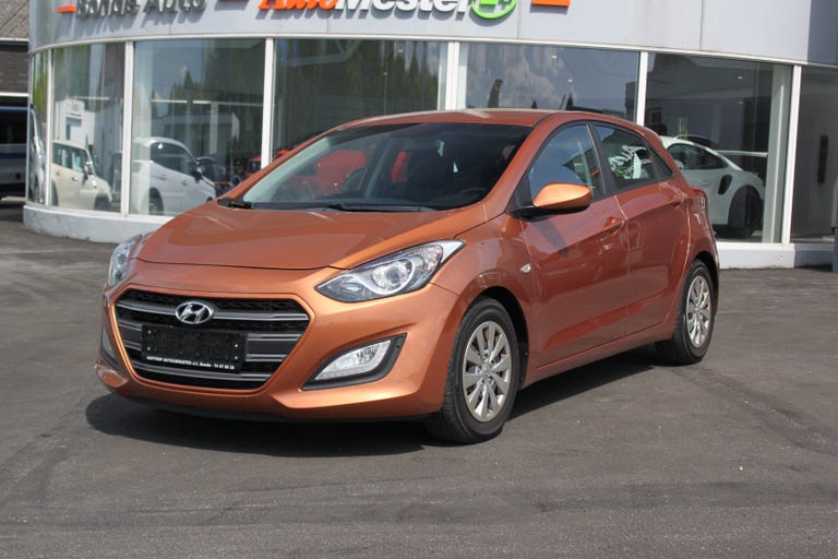 Hyundai i30 CRDi 110 Active+
