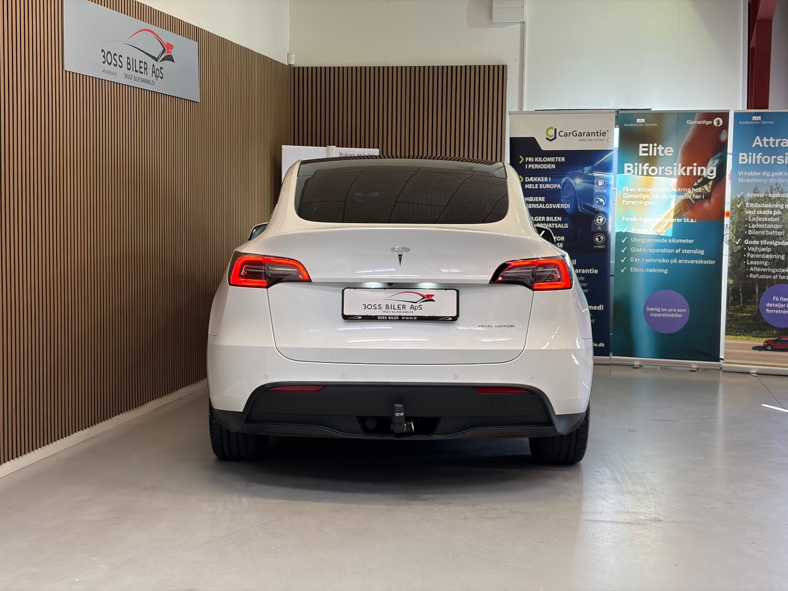 Billede af Tesla Model Y Long Range AWD