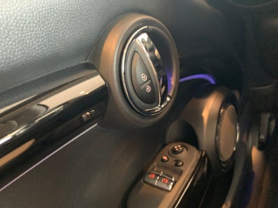 MINI Cooper SE Camden Edition