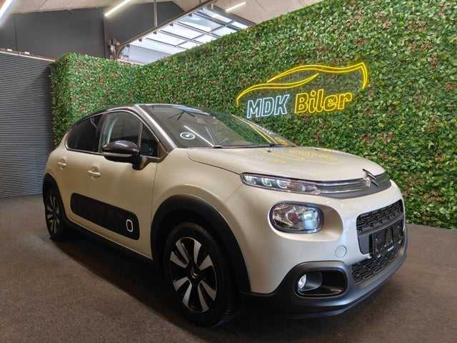 Citroën C3 1,2 PureTech 82 SkyLine