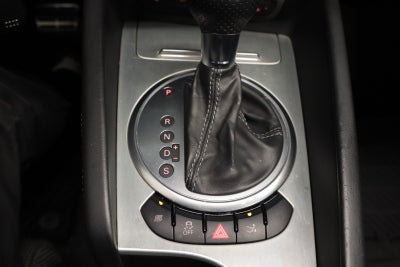 Audi TT TFSi 211 Roadster quattro S-tr.