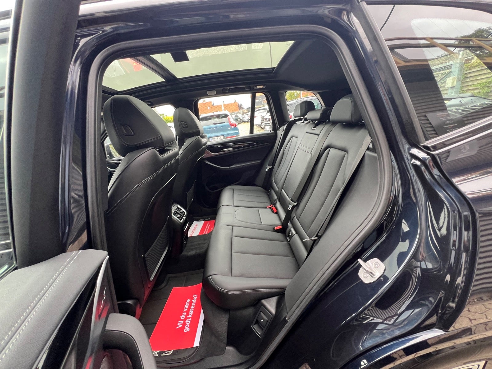 BMW iX3 Charged M-Sport