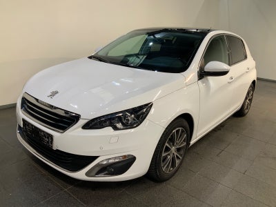Peugeot 308 1,2 e-THP 110 Active 5d
