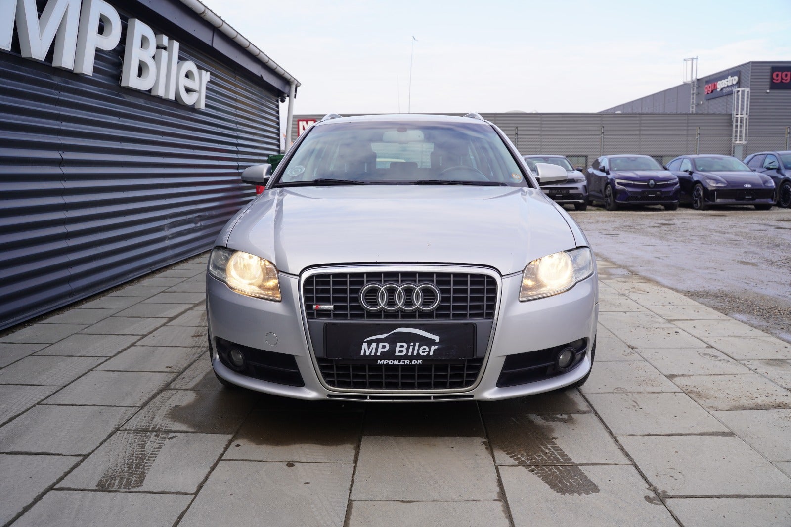 Billede af Audi A4 1,6 Avant