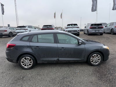 Renault Megane III dCi 110 Expression Sport Tourer