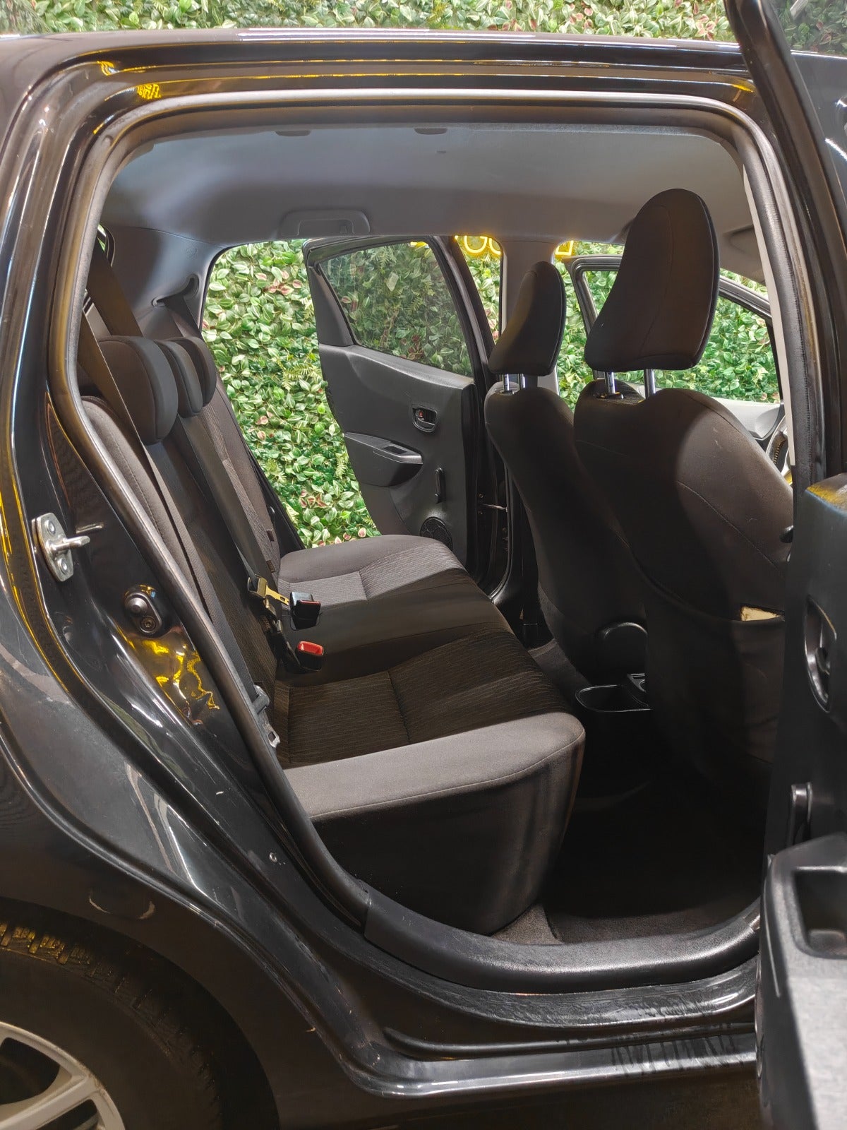 Billede af Toyota Yaris 1,0 VVT-i T1