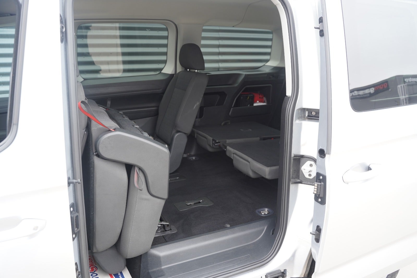 Billede af VW Caddy Maxi 1,5 TSi 114 Life DSG 7prs