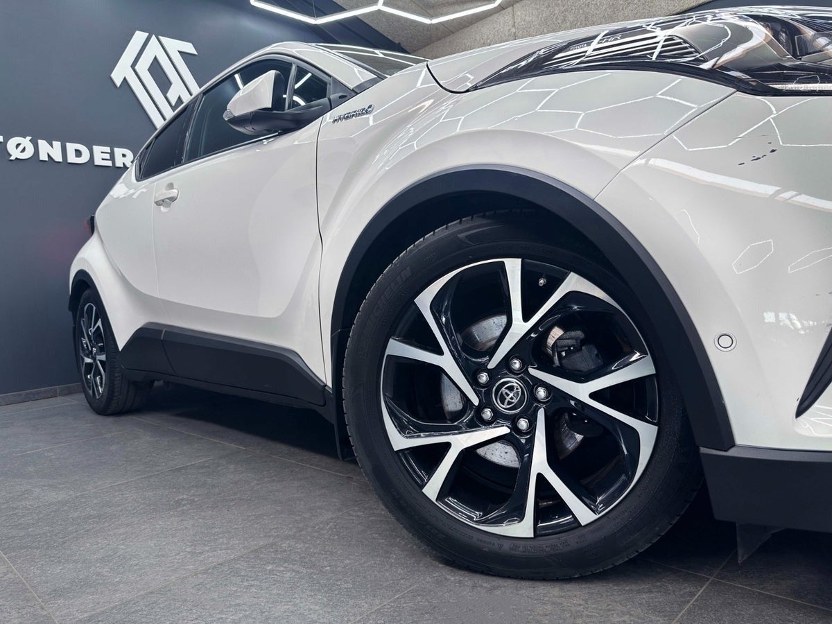 Toyota C-HR 2018