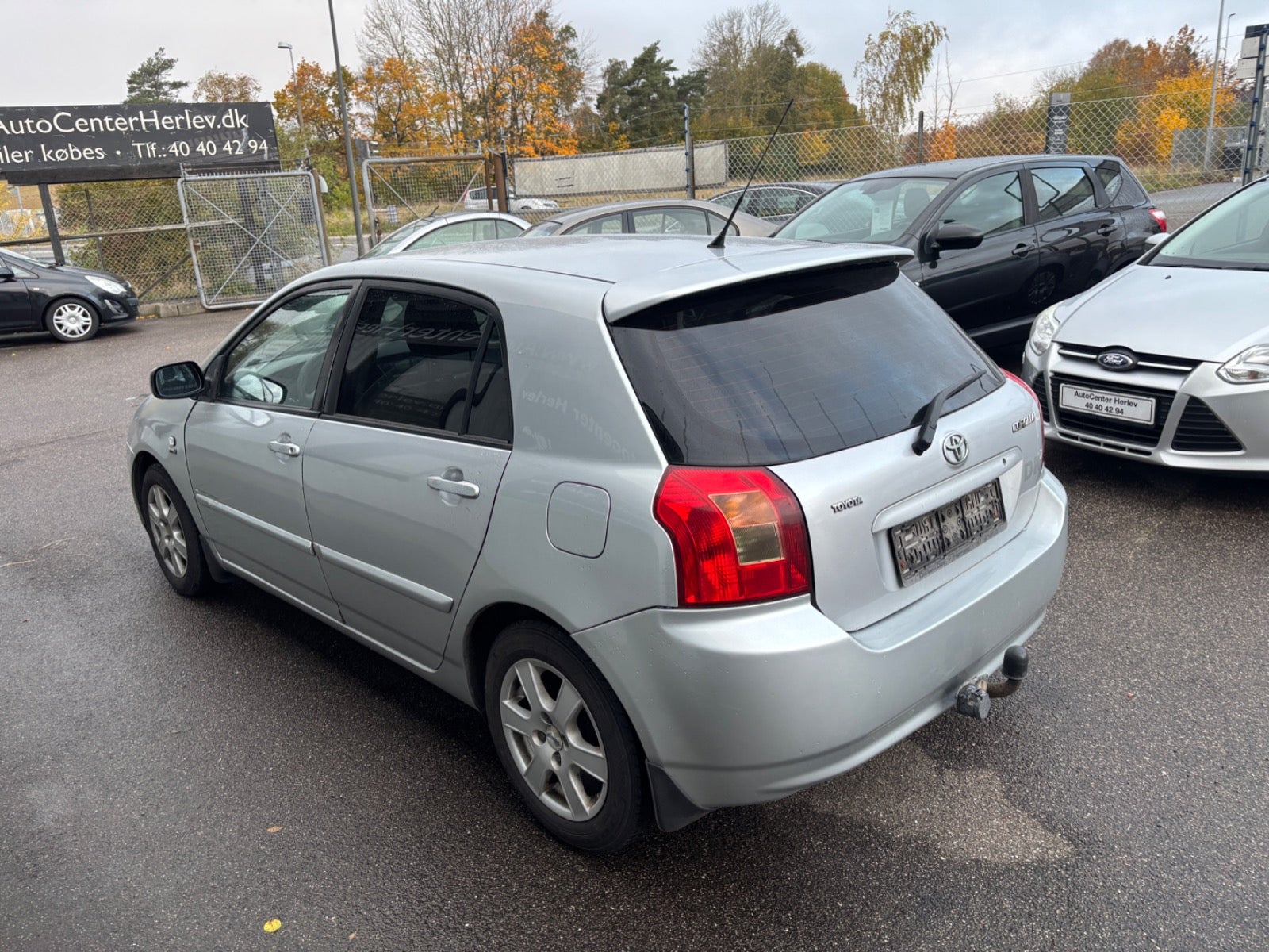 Toyota Corolla Terra
