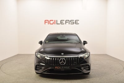 Mercedes EQS580 AMG Line 4Matic