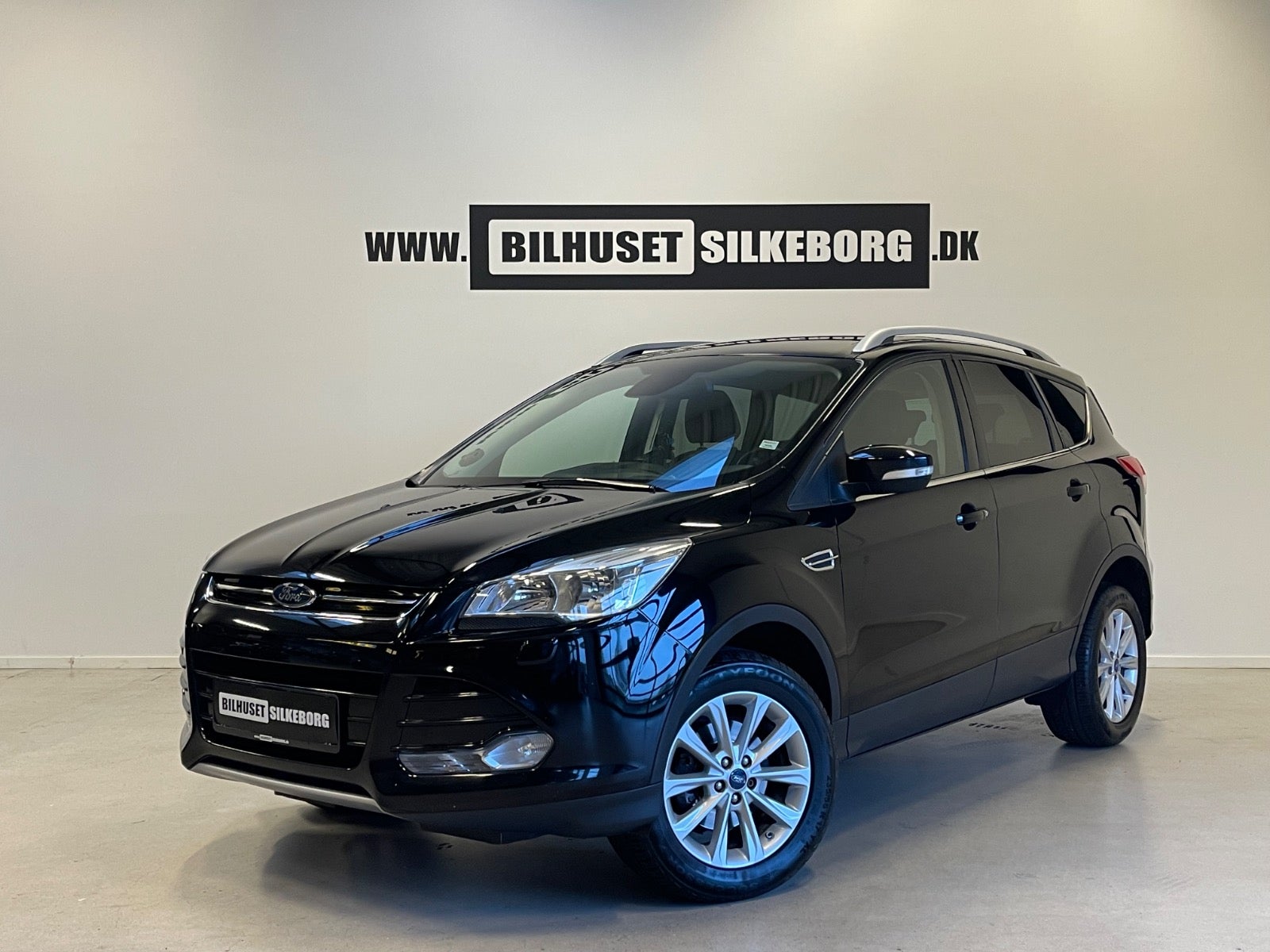 Ford Kuga SCTi 150 Titanium