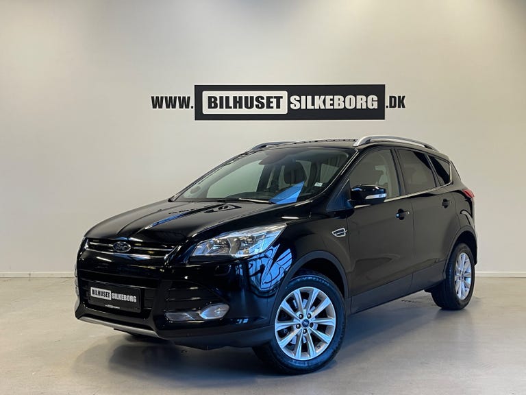 Ford Kuga SCTi 150 Titanium