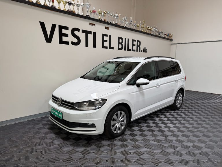 VW Touran TDi 115 Comfortline DSG Van