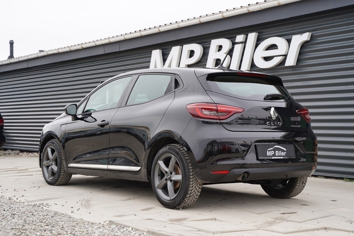 Billede af Renault Clio V 1,5 dCi 85 Zen