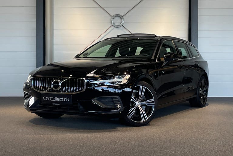 Volvo V60 T6 ReCharge Inscription aut. AWD