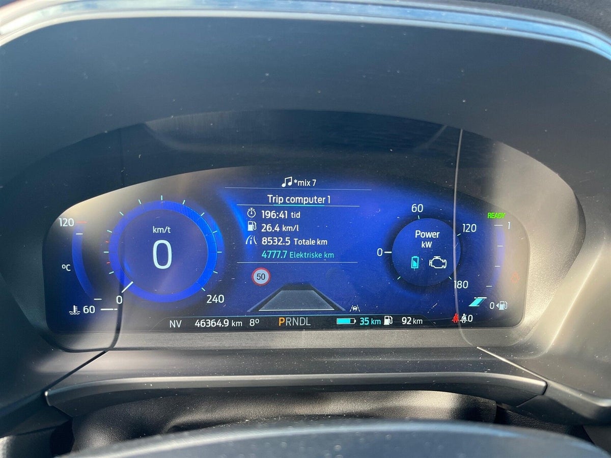 Ford Kuga PHEV ST-Line X CVT billede 14