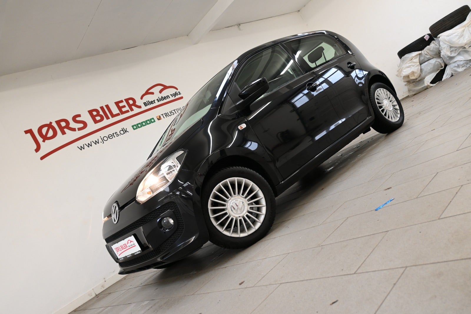 VW Up! 75 High Up! BMT