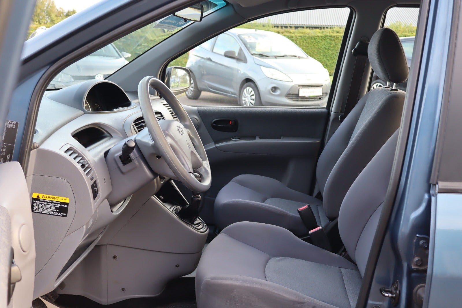 Billede af Hyundai Matrix 1,6 GLS