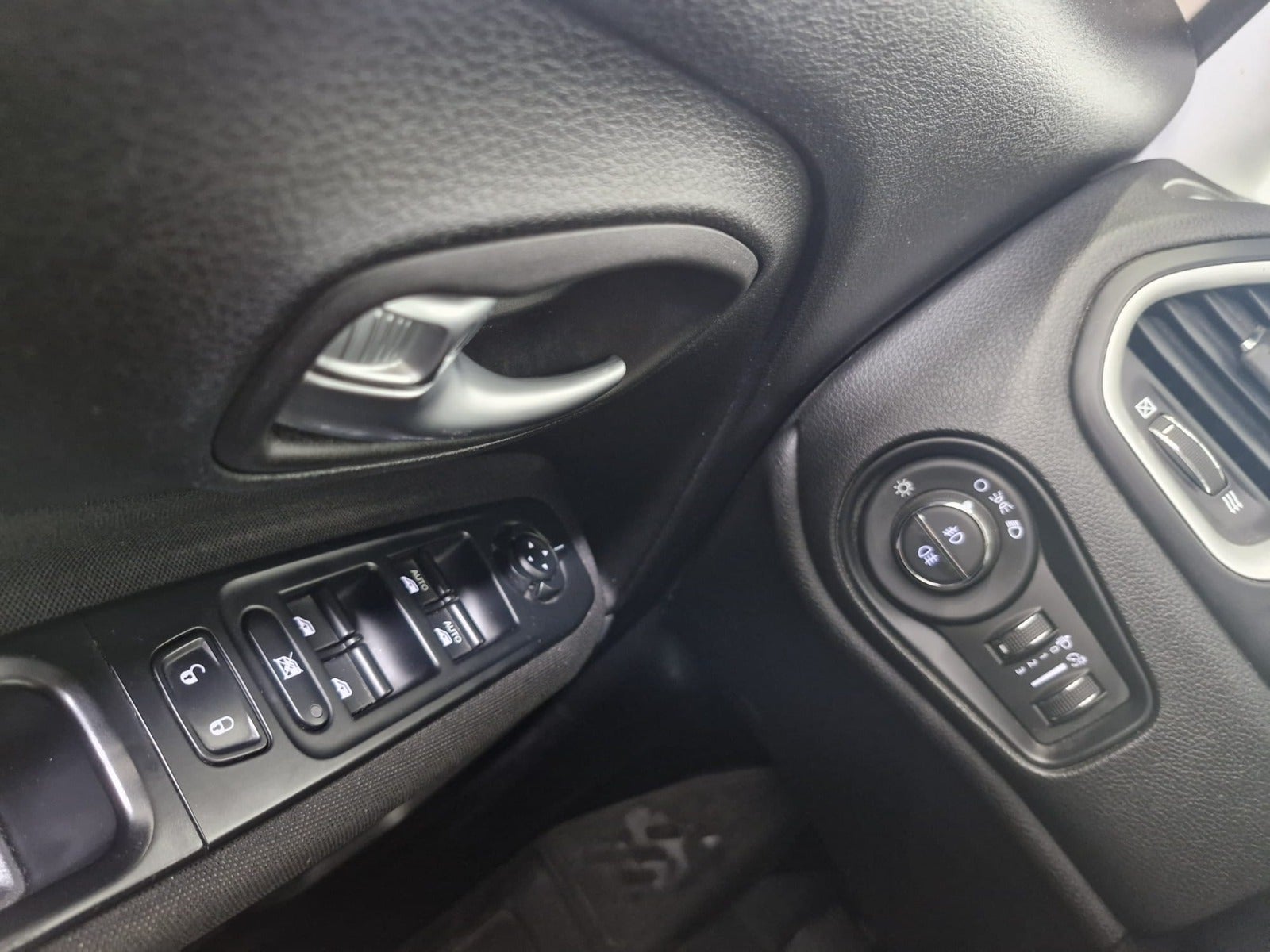 Billede af Jeep Renegade 1,6 Longitude