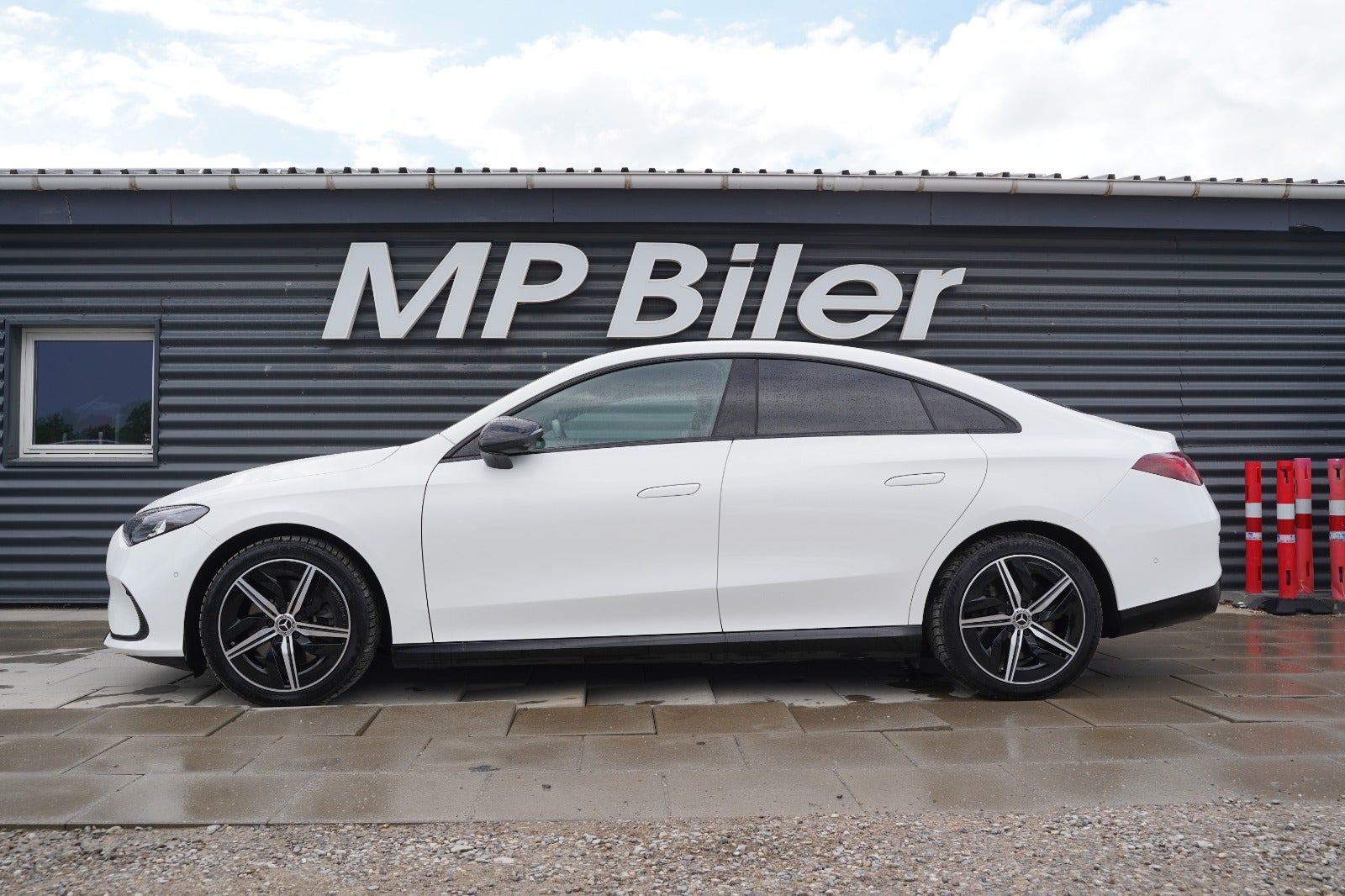Billede af Mercedes CLA250+ EQ Progressive