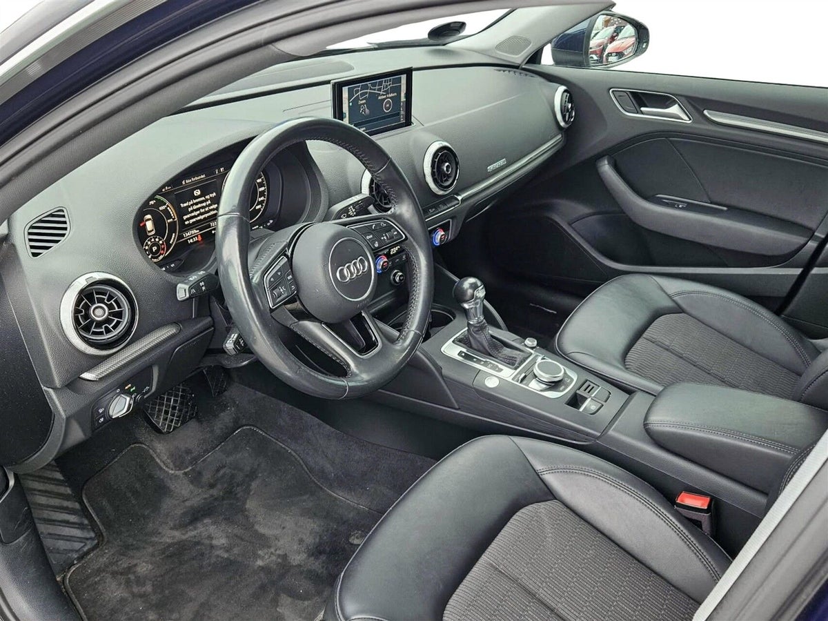 Audi A3 e-tron Sport Sportback S-tr. billede 4