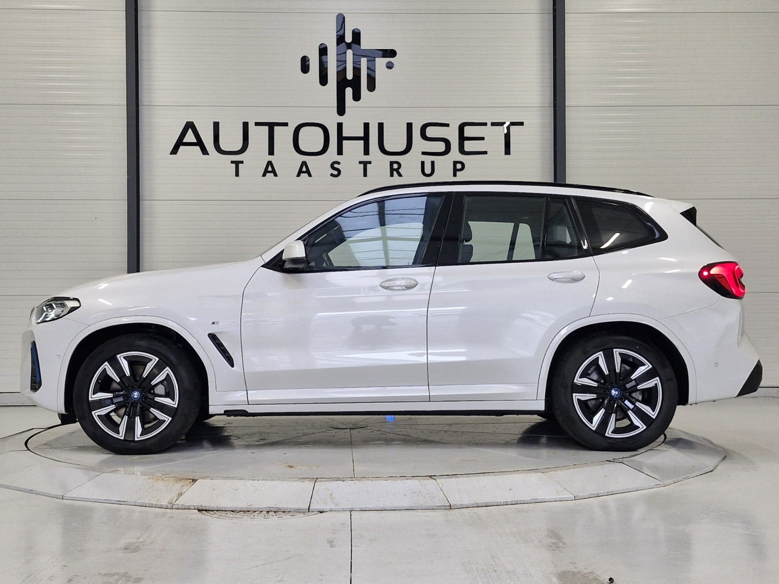 Billede af BMW iX3 Charged M-Sport