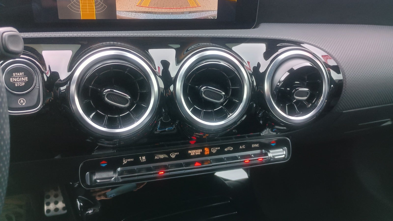 Billede af Mercedes A200 1,3 AMG Line aut.