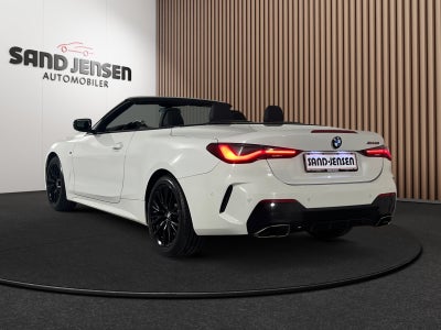 BMW M440i Cabriolet M-Sport xDrive aut.
