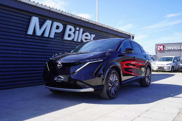 Nissan Ariya 87 Evolve