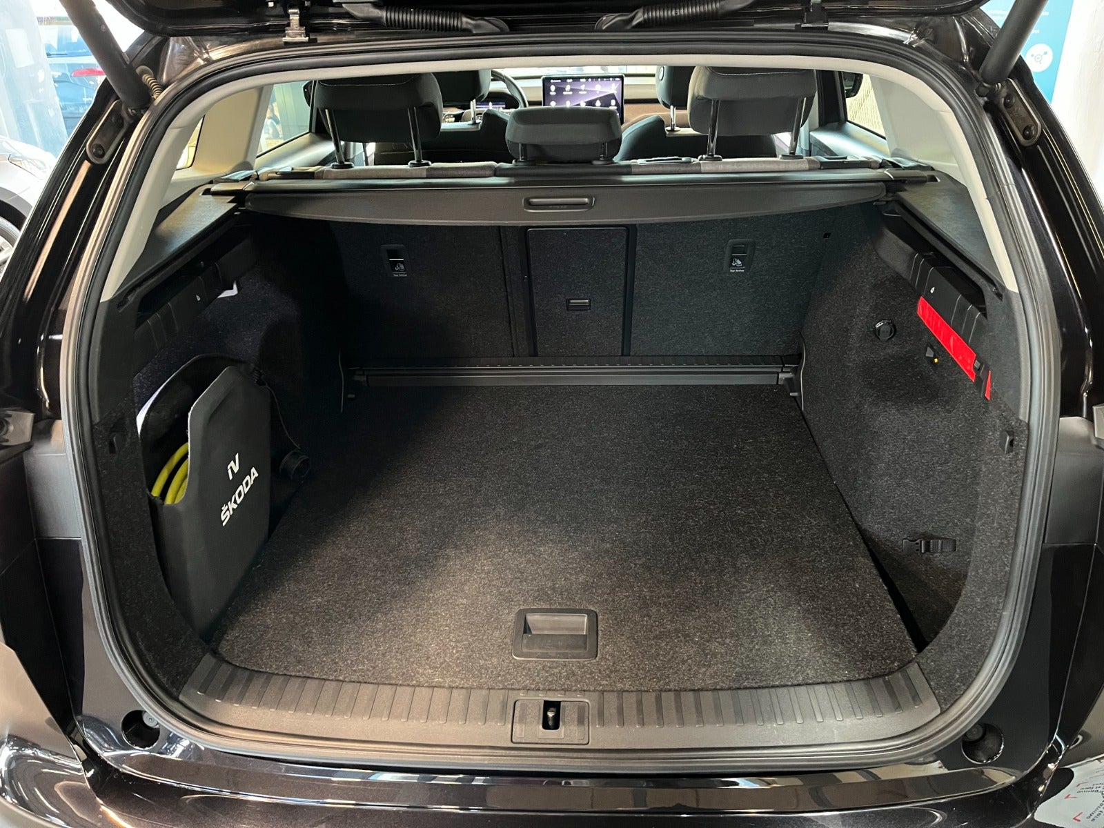 Billede af Skoda Enyaq 80 iV Lodge