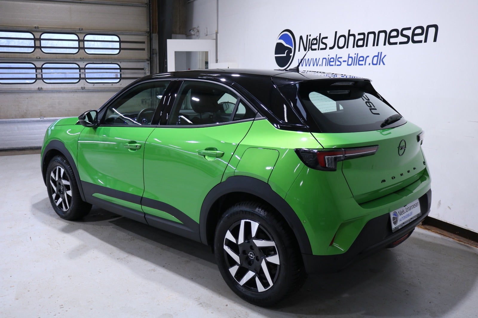 Opel Mokka-e GS Line