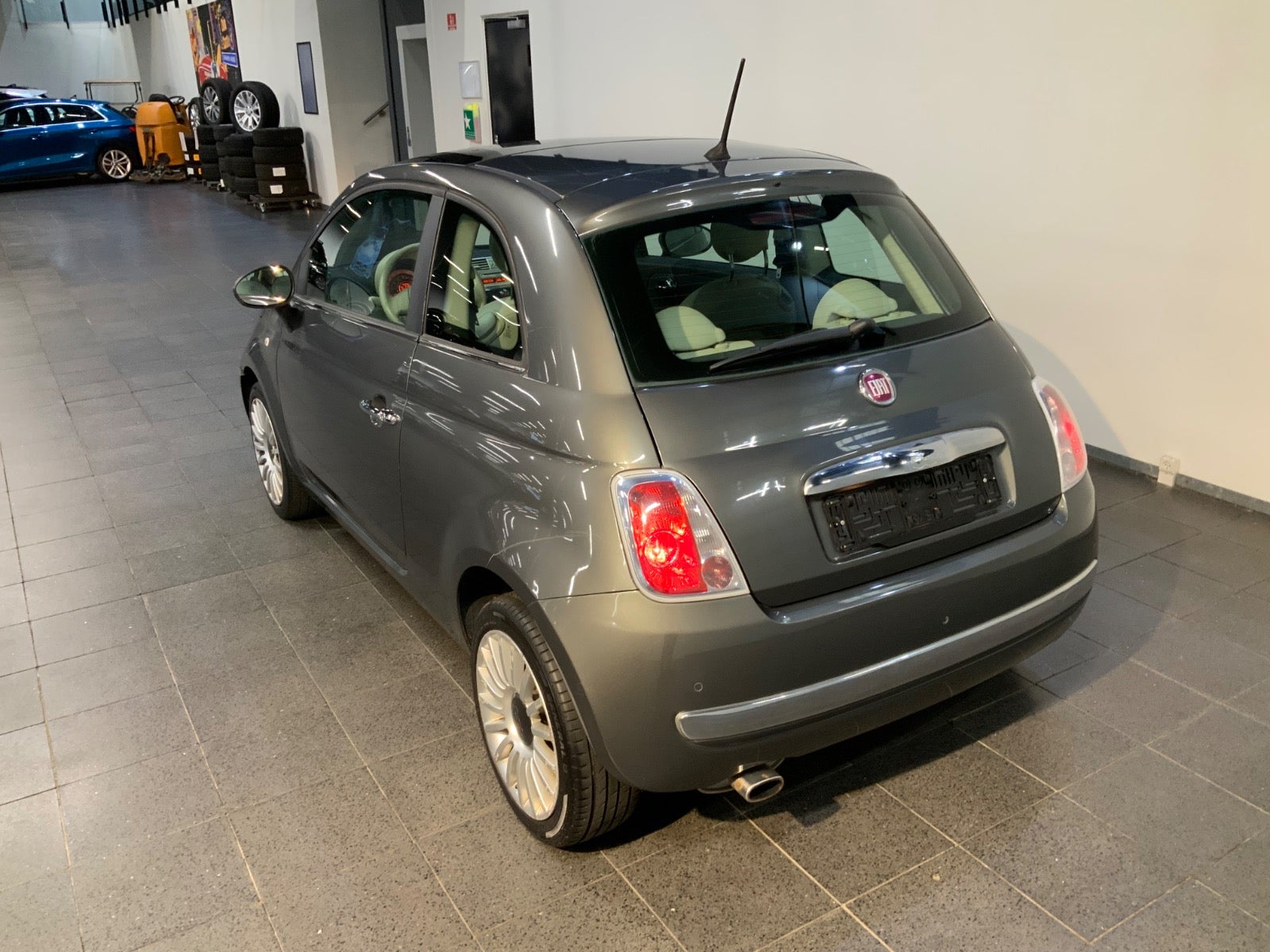 Fiat 500 (4/8)