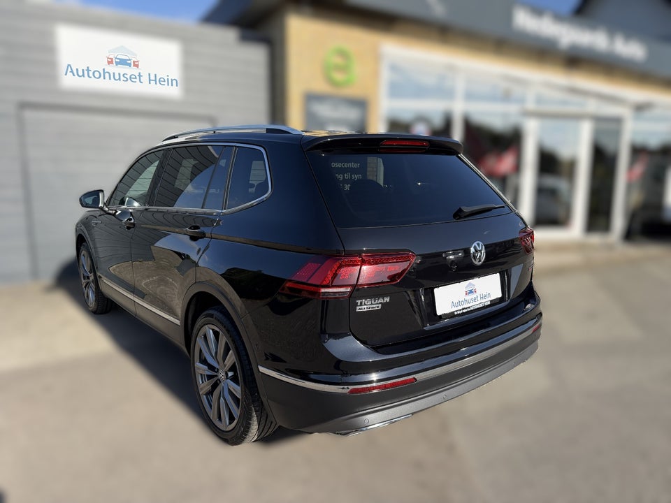 VW Tiguan Allspace TSi 220 Highline DSG 4Motion 7prs — billede 3