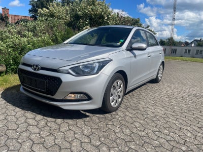 Hyundai i20 1,25 Active 5d