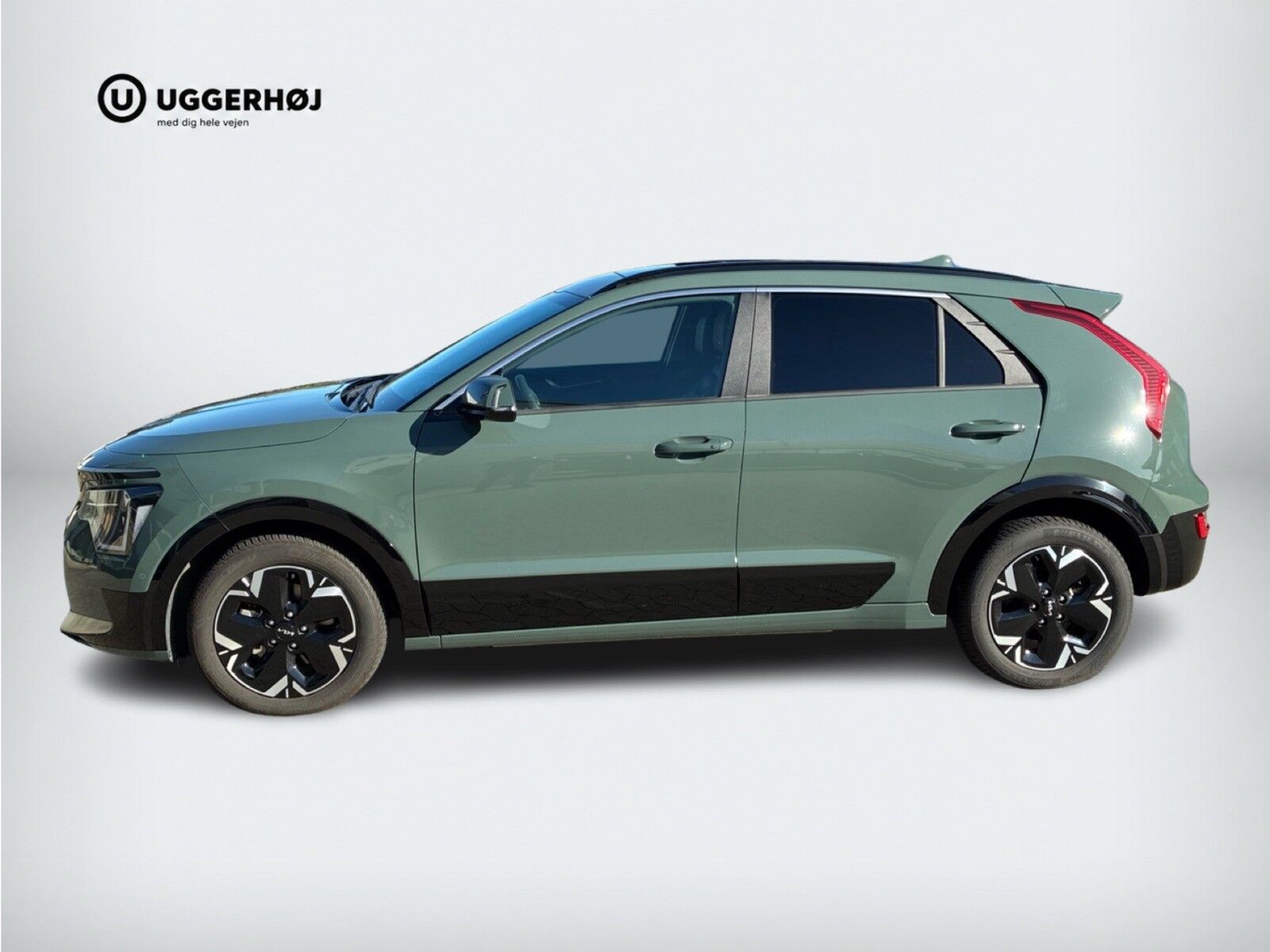 Kia Niro EV Upgrade